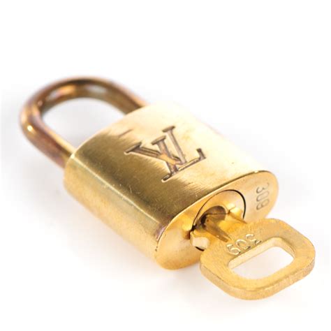 louis vuitton replacement lock.